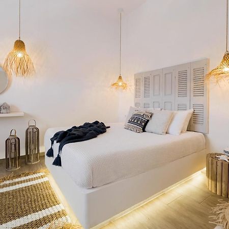 Menori Luxury Suite Panormos  Eksteriør bilde