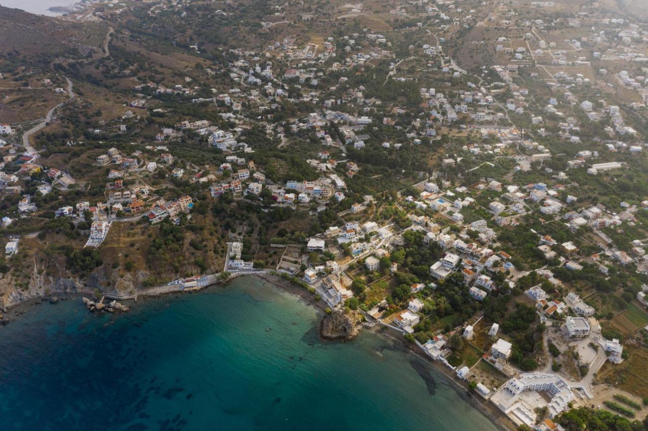Menori Luxury Suite Panormos  Eksteriør bilde