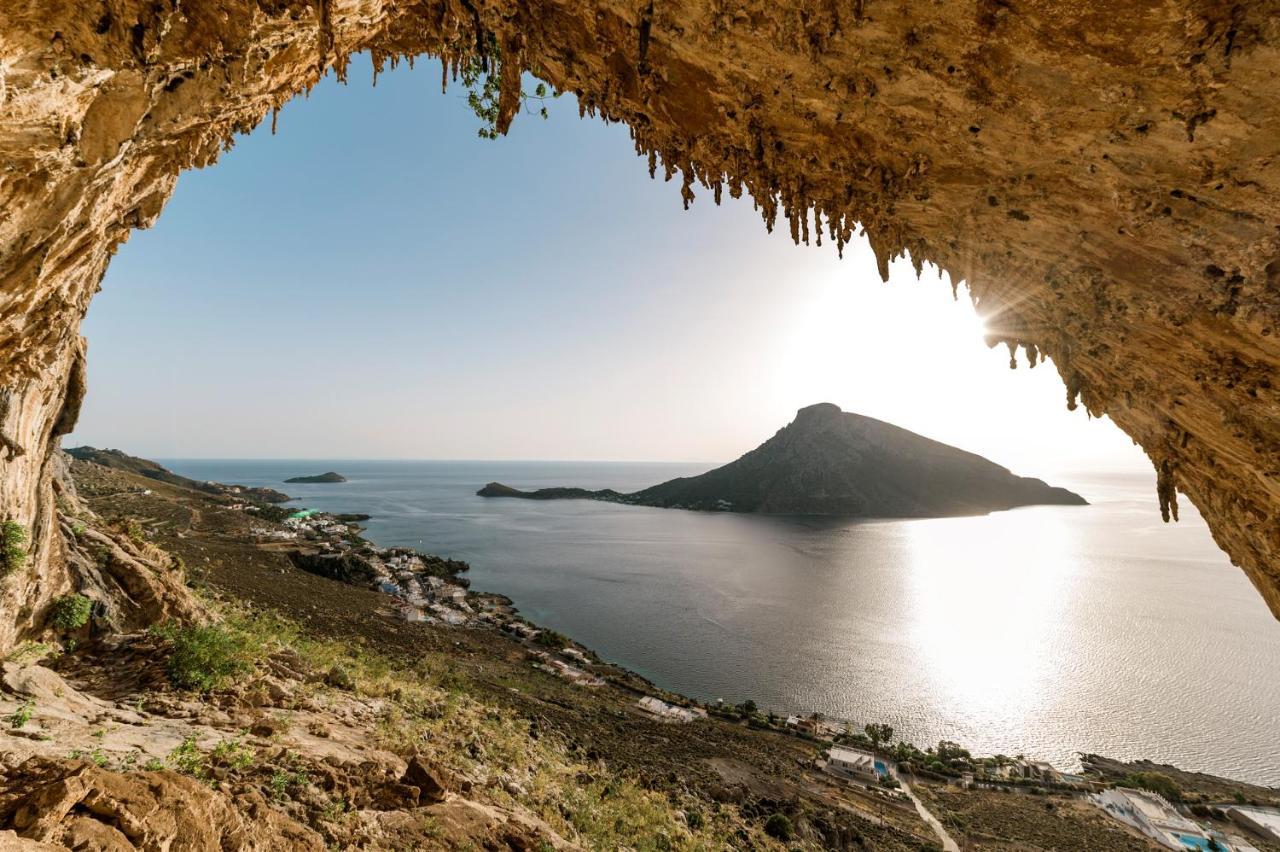 Menori Luxury Suite Panormos  Eksteriør bilde