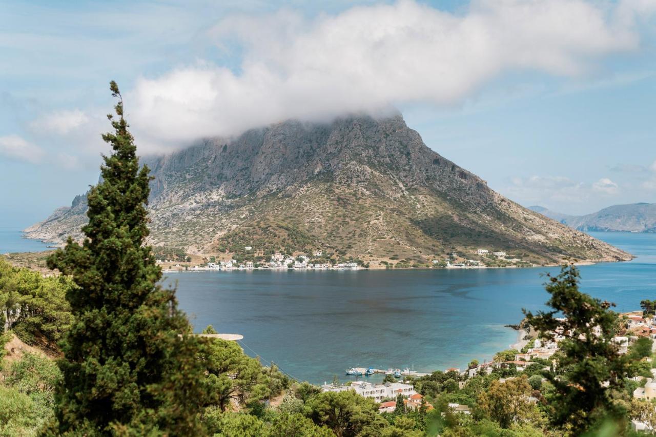 Menori Luxury Suite Panormos  Eksteriør bilde