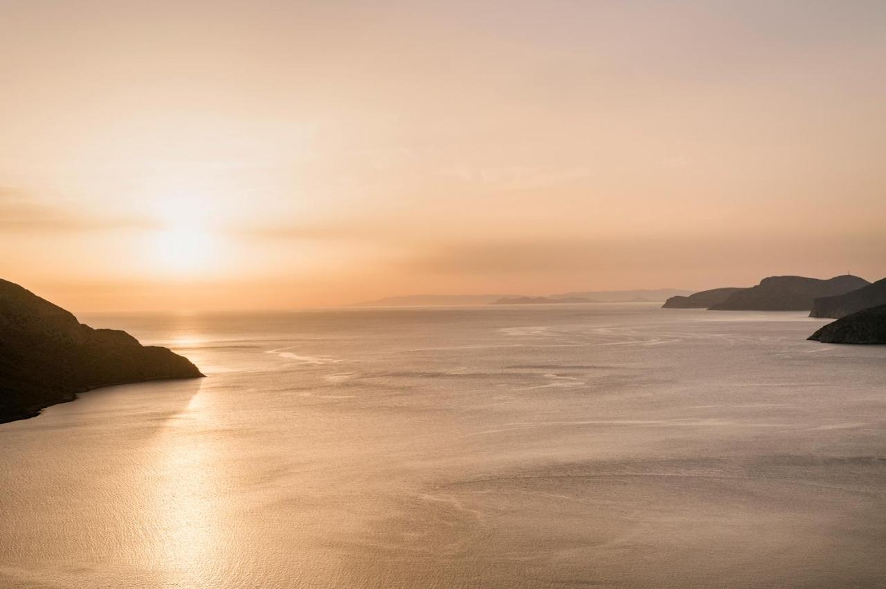 Menori Luxury Suite Panormos  Eksteriør bilde