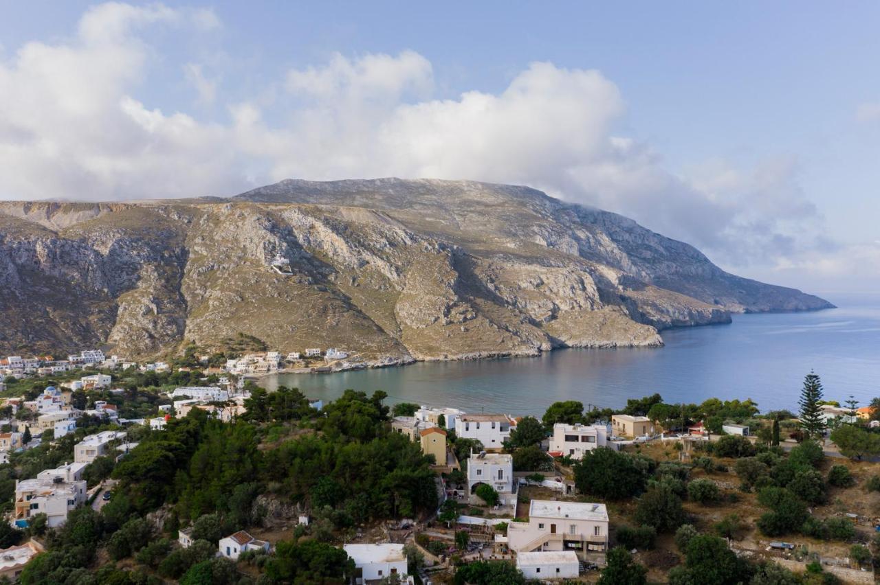 Menori Luxury Suite Panormos  Eksteriør bilde