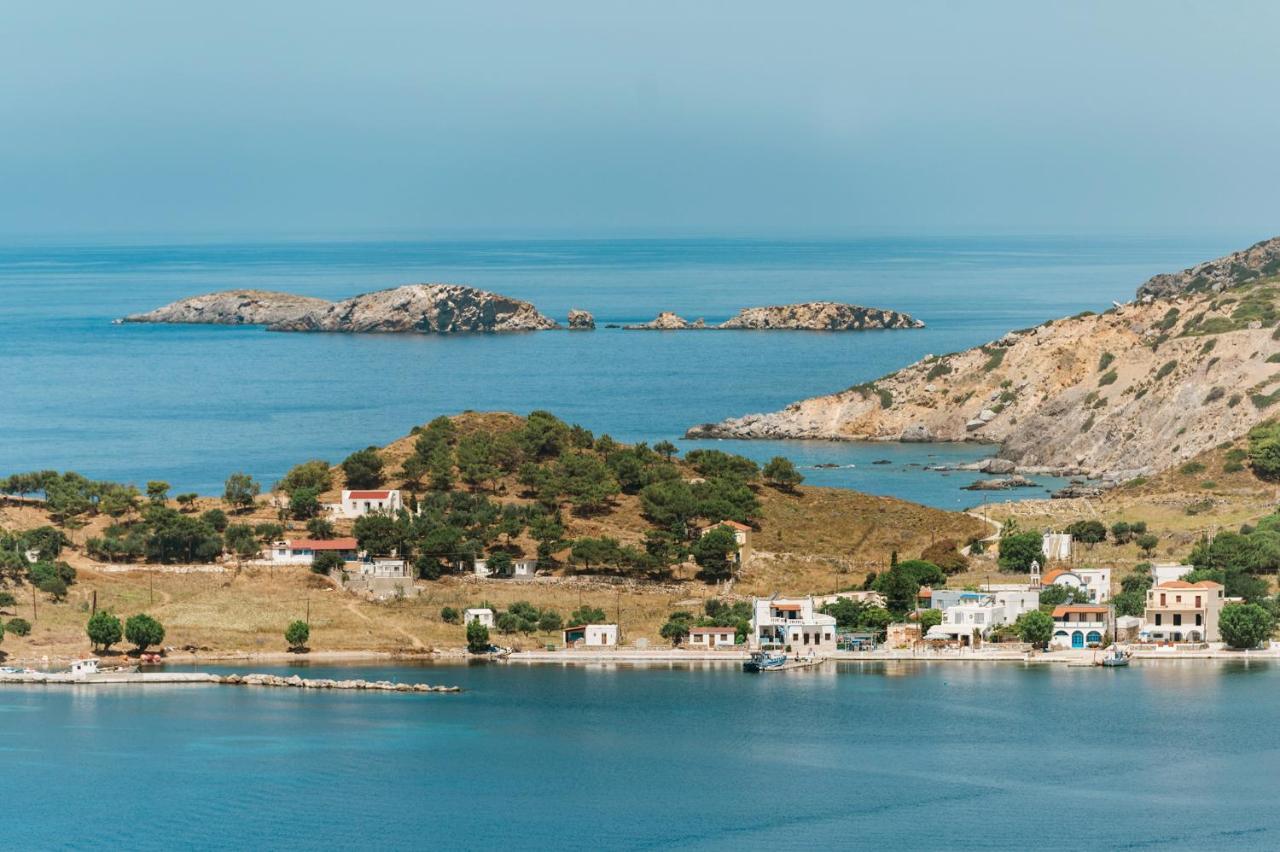 Menori Luxury Suite Panormos  Eksteriør bilde